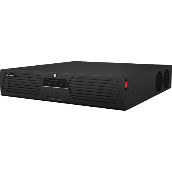 DS-9632NXI-I8 NVR هایکویژن 32 کانال 4K AcuSense – مدل DS-9632NXI-I8/S - Image 1
