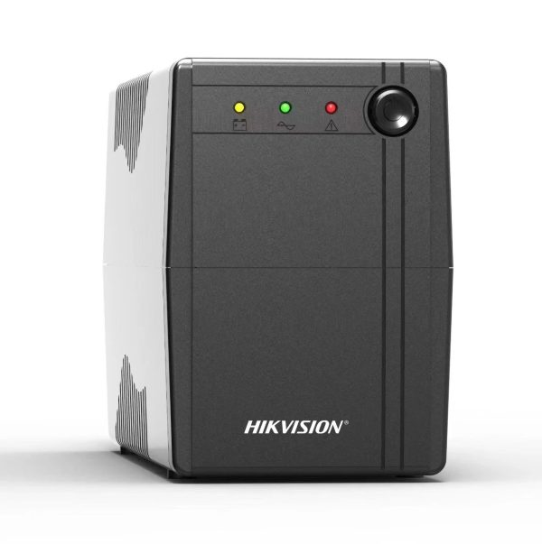 یو پی اس UPS آنلاین هایک ویژن مدل DS-UPS 600 k - Image 2