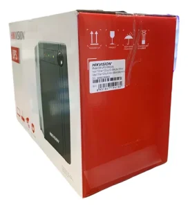 یو پی اس UPS آنلاین هایک ویژن مدل DS-UPS 600 k - Image 3