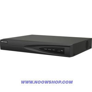 دستگاه ان وی آر 4 کانال هایک ویژن مدل DS-7604NI-K1