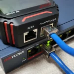 تستر شبکه و ردیاب کابل نویافا NF-8209S با قابلیت PoE و ضد نویز - باگارانتی12ماهه - Image 12