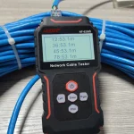 تستر شبکه و ردیاب کابل نویافا NF-8209S با قابلیت PoE و ضد نویز - باگارانتی12ماهه - Image 13