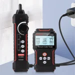 تستر شبکه و ردیاب کابل نویافا NF-8209S با قابلیت PoE و ضد نویز - باگارانتی12ماهه - Image 14