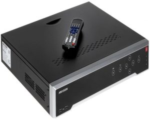 دستگاه ان وی آر 32 کانال هایک ویژن مدل DS-7732NI-K4 - Image 4