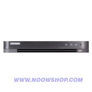 دستگاه دی وی آر 4 کانال هایک ویژن مدل DS-7204HUHI-K1/EU
