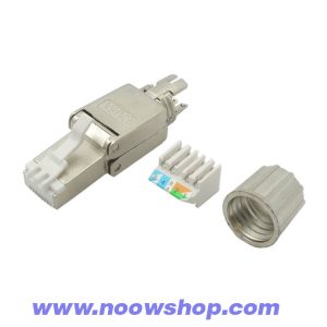 سوکت صنعتی  CAT 6 A SFTP