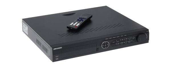 دستگاه دی وی آر16 کانال هایک ویژن مدل DS-7316HQHI-K4/EU - Image 3