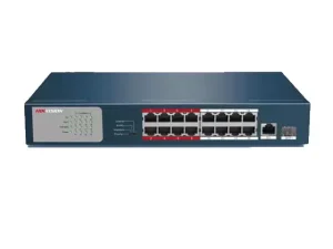 سوییچ 18 پورت POE هایک ویژن مدل DS-3E0318PE/M - Image 3