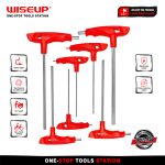 آچار SINGLE T HEX KEY وایزآپ - Image 3