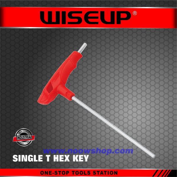 آچار SINGLE T HEX KEY وایزآپ - Image 1