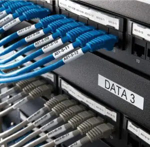 لیبل پرینت ۱۲ میلی‌ متر  زرد TZc-631 | لیبل زن Brother H-110 - برچسب اورجینال - Image 4