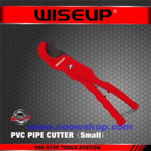 قیچی تک ضرب لوله‌ بُر PVC وایزاپ WISEUP کد 100801