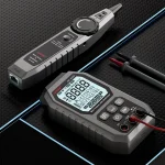 تستر شبکه و ردیاب کابل + مولتی‌متر دیجیتال نویافا NF-8509 - باگارانتی12ماهه - Image 5
