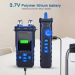 تستر شبکه و فیبر نوری VFL/OPM پاورمتر   -  POE test -  زوج یاب -  نویافا مدل NOYAFA NF-8508  - باگارانتی12ماهه - Image 9