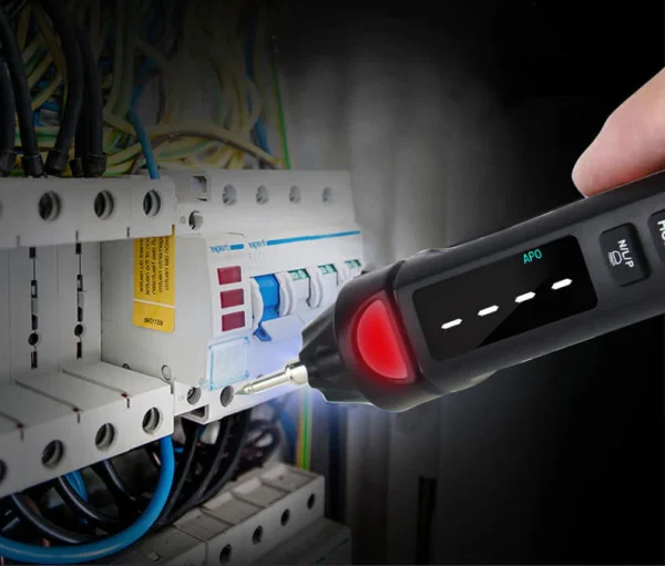 مولتی متر دیجیتال جیبی قلمی مانند NOYAFA NF-5310B - باگارانتی12ماهه - Image 4