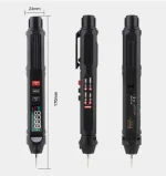 مولتی متر دیجیتال جیبی قلمی مانند NOYAFA NF-5310B - باگارانتی12ماهه - Image 11
