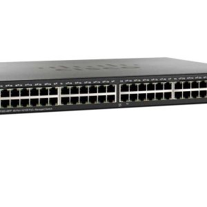 سوییچ شبکه سیسکو- WS-C2960+48PST-L R 48x 10/100PoE