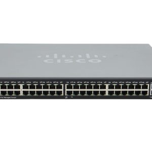 سوییچ شبکه سیسکو-WS-C3750V2-48PS-S R 48x 10/100 PoE