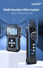 تستر شبکه نویافا مدل Noyafa NF-8209 Pro - باگارانتی 12 ماهه - Image 10