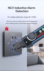 تستر شبکه نویافا مدل Noyafa NF-8209 Pro - باگارانتی 12 ماهه - Image 21