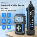تستر شبکه نویافا مدل Noyafa NF-8209 Pro - باگارانتی 12 ماهه - Image 3