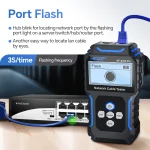 تستر شبکه نویافا مدل Noyafa NF-8209 Pro - باگارانتی 12 ماهه - Image 6