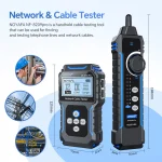 تستر شبکه نویافا مدل Noyafa NF-8209 Pro - باگارانتی 12 ماهه - Image 9