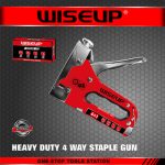 منگنه کوب دستی چهارحالته وایزاپ | مدل 120201