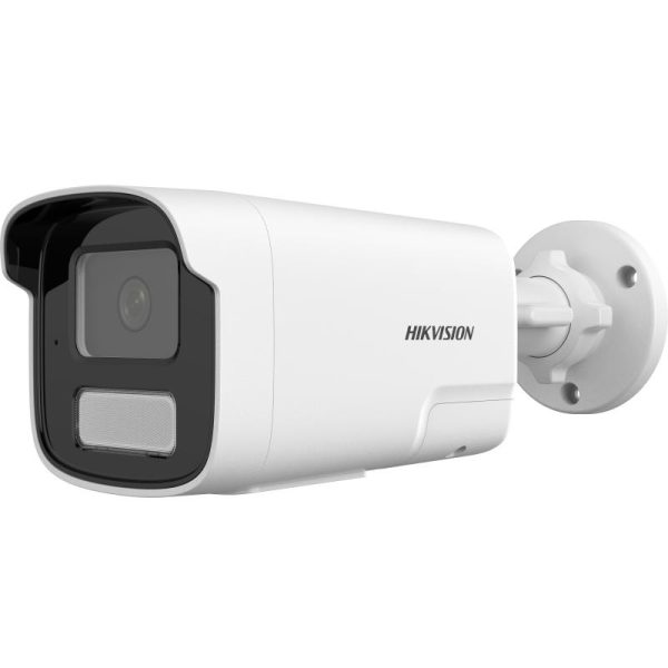 دوربین مداربسته بولت تحت شبکه هایک‌ویژن DS-2CD1T83G2-LIUF-SL – 8MP با Smart Hybrid Light - Image 2