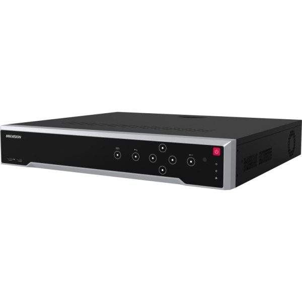NVR هایک‌ویژن 64 کانال 8K – مدل DS-7764NI-M4 - Image 1