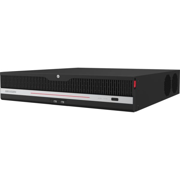 Hikvision هایک‌ویژن NVR 64 کانال 8K DeepinMind مدل IDS-9664NXI-M8/S - Image 1