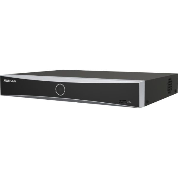 NVR 16 کانال هایک‌ویژن AcuSense 4K – مدل DS-7616NXI-K2 - Image 1