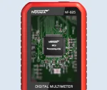 مولتی‌متر دیجیتال نویافا مدل NF-625 – دقیق و با دوام - باگارانتی12ماهه - Image 9