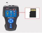 تستر و ردیاب کابل پیشرفته Noyafa NF-8601W – TDR + PoE + Ping - باگارانتی12ماهه - Image 12