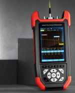 تستر فیبر نوری نویافا مدل NOYAFA NF-981 | OTDR حرفه‌ای با VFL و OPM | باگارانتی12ماهه - Image 2