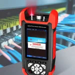 تستر فیبر نوری نویافا مدل NOYAFA NF-981 | OTDR حرفه‌ای با VFL و OPM | باگارانتی12ماهه - Image 3