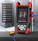 تستر فیبر نوری نویافا مدل NOYAFA NF-981 | OTDR حرفه‌ای با VFL و OPM | باگارانتی12ماهه - Image 15