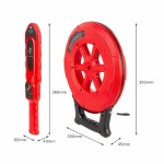 دستگاه آشکارساز انسداد لوله دیواری نویافا مدل NF-5140 - باگارانتی12ماهه - Image 7