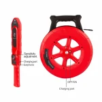 دستگاه آشکارساز انسداد لوله دیواری نویافا مدل NF-5140 - باگارانتی12ماهه - Image 10