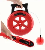 دستگاه آشکارساز انسداد لوله دیواری نویافا مدل NF-5140 - باگارانتی12ماهه - Image 5
