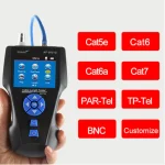 تستر و ردیاب کابل پیشرفته Noyafa NF-8601W – TDR + PoE + Ping - باگارانتی12ماهه - Image 19