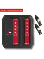 تستر کابل شبکه NOYAFA NF-466 - باگارانتی 12 ماهه - Image 7