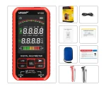 مولتی‌متر دیجیتال نویافا مدل NF-625 – دقیق و با دوام - باگارانتی12ماهه - Image 6