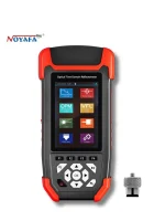 تستر فیبر نوری نویافا مدل NOYAFA NF-981 | OTDR حرفه‌ای با VFL و OPM | باگارانتی12ماهه - Image 5