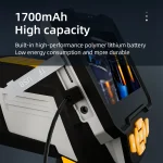 دوربین آندوسکوپی صنعتی حرفه ای دو لنز  نویافا مدل NOYAFA NF-112-2 با نمایشگر رنگی 4.3 اینچ - باگارانتی12ماهه - Image 18