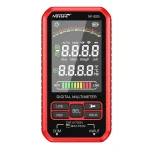 مولتی‌متر دیجیتال نویافا مدل NF-625 – دقیق و با دوام - باگارانتی12ماهه - Image 4