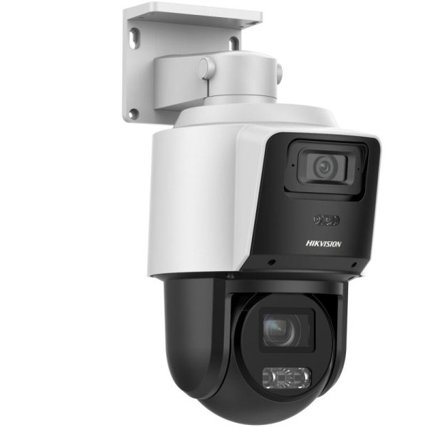 دوربین PTZ دوگانه 4+4 مگاپیکسل هایک‌ویژن مدل DS-2SE3C404MWG-E/14 (TandemVu) - Image 2