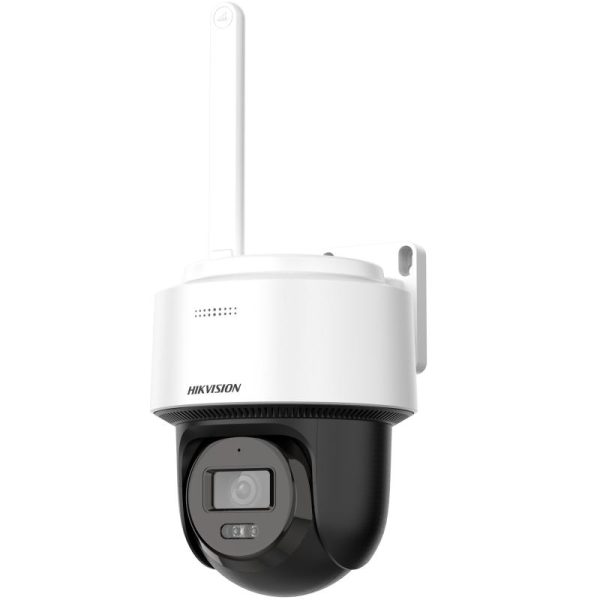 دوربین مداربسته PT 4G هایک‌ویژن DS-2DE2C400MWG-4G – 4MP با Smart Hybrid-Light و سیمکارتی - Image 4