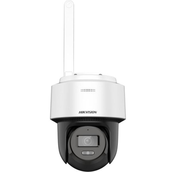 دوربین مداربسته PT 4G هایک‌ویژن DS-2DE2C400MWG-4G – 4MP با Smart Hybrid-Light و سیمکارتی - Image 2