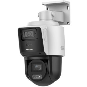 دوربین PTZ دوگانه 4+4 مگاپیکسل هایک‌ویژن مدل DS-2SE3C404MWG-E/14 (TandemVu)